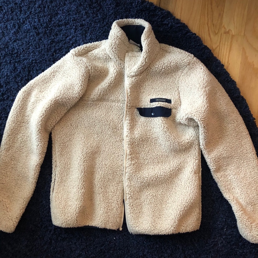 Columbia jacket